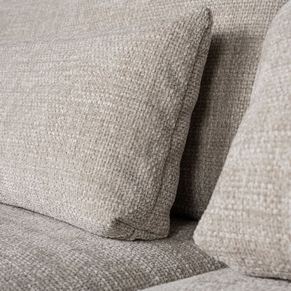 Richmond Interiors Couch Lund 4-Sitzer Modul-Sofa Richmond Interiors