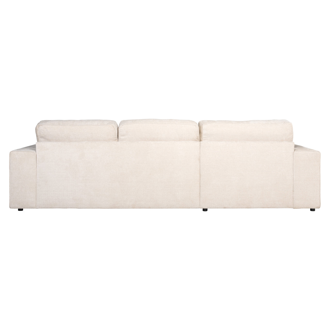 Richmond Interiors Sofa Santos niagara beige 2,5-seater + lounge left Sofa Richmond Interiors