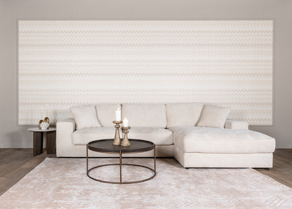 Richmond Interiors Couchtisch Zillon braun Couchtisch rund Richmond Interiors