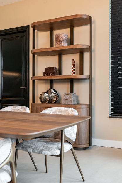 Richmond Interiors Esstisch Windsor walnut 230 Esstisch Richmond Interiors