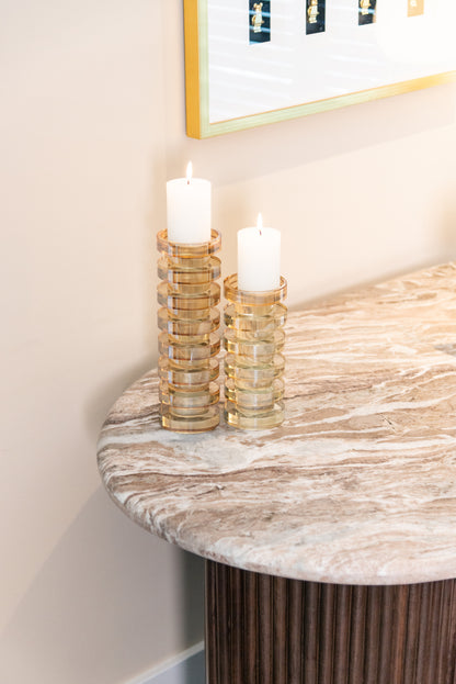 Richmond Interiors Schreibtisch Rashford Blush beige Schreibtisch Richmond Interiors