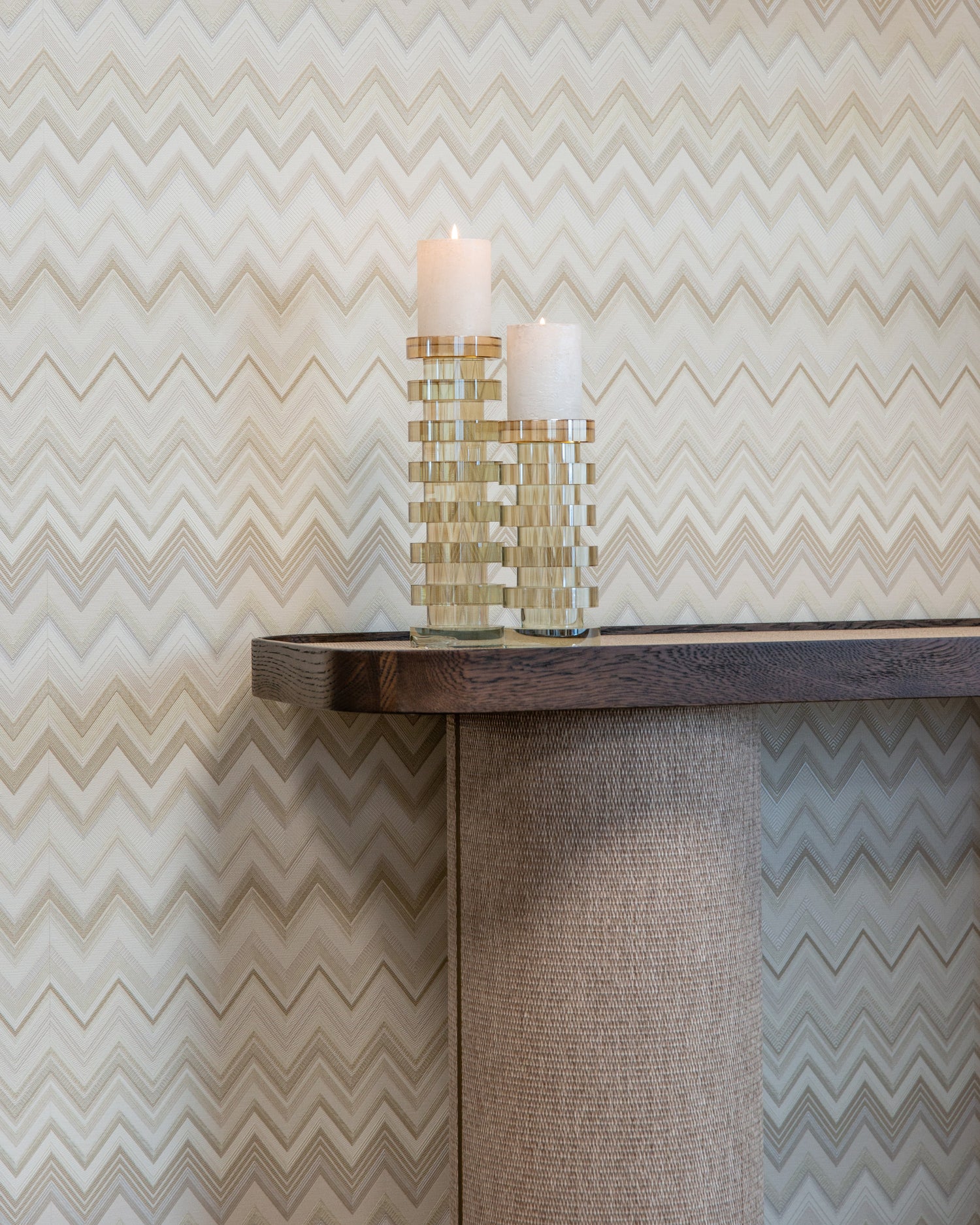Richmond Interiors Konsole Willox beige Konsole Richmond Interiors