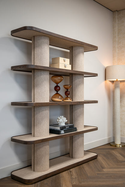 Richmond Interiors Vitrine Willox beige Vitrine Richmond Interiors