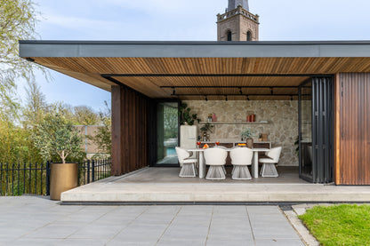 Richmond Interiors Outdoor Stuhl Nuba beige alpine Outdoor Stuhl Richmond Interiors