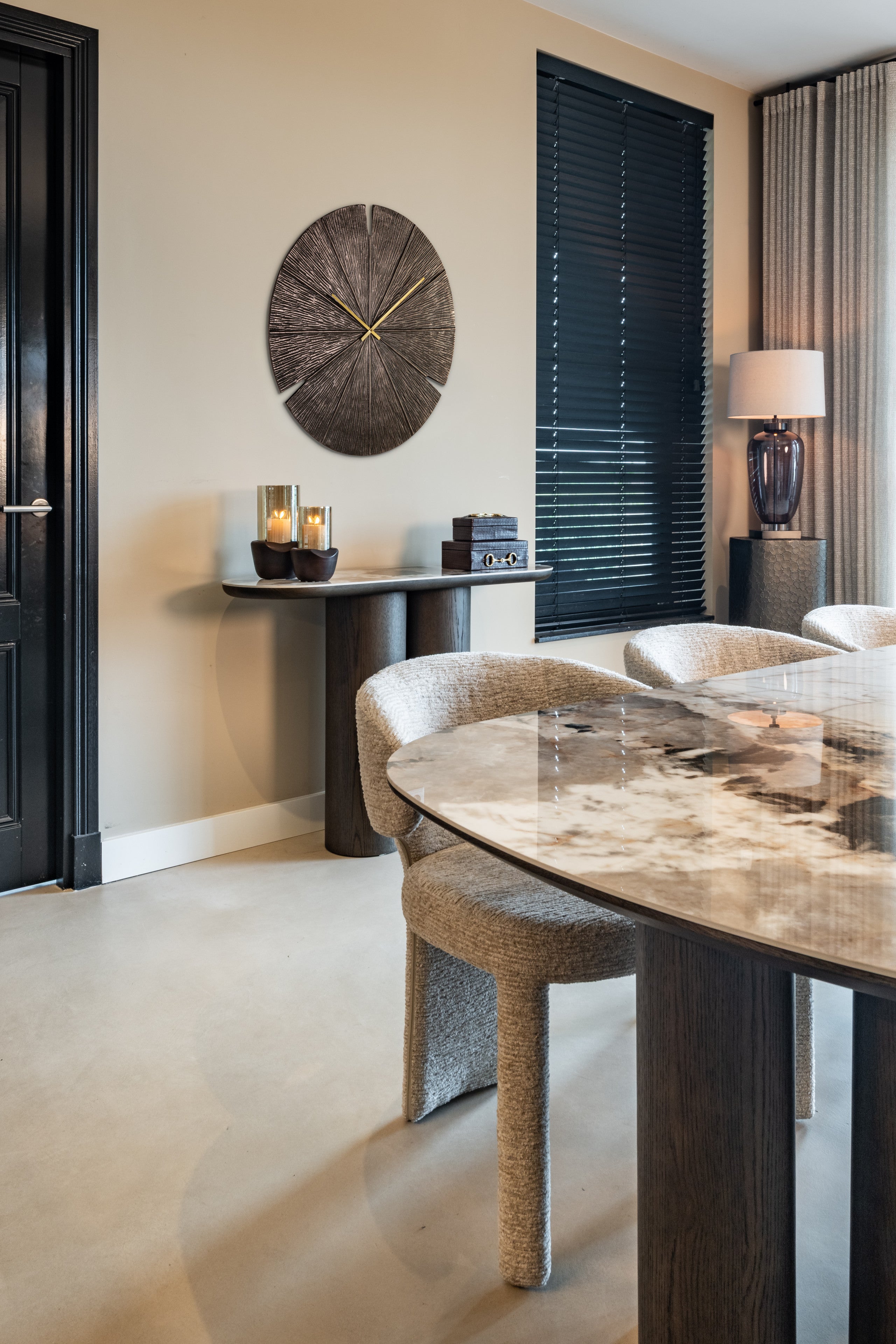 Richmond Interiors Konsole Langford brown Konsole Richmond Interiors