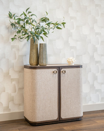 Richmond Interiors Sideboard Willox beige 2-doors Sideboard Richmond Interiors