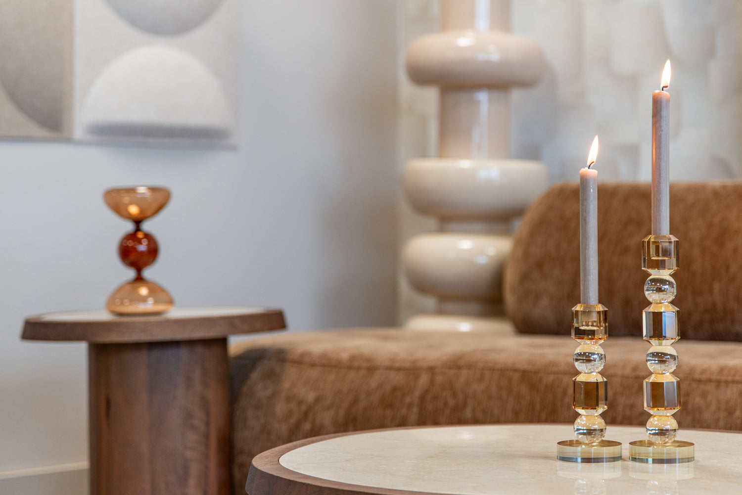 Richmond Interiors Couchtisch Melrose spicebrown Couchtisch Richmond Interiors