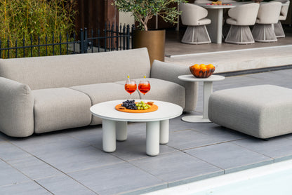 Richmond Interiors Garten Sofa Dawson greige alpine Garten Sofa Richmond Interiors