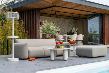 Richmond Interiors Tablett Mavey orange