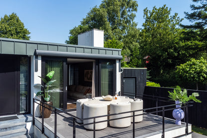 Richmond Interiors Outdoor Drehstuhl Marlin beige (22080 Beige) Outdoor Drehstuhl Richmond Interiors