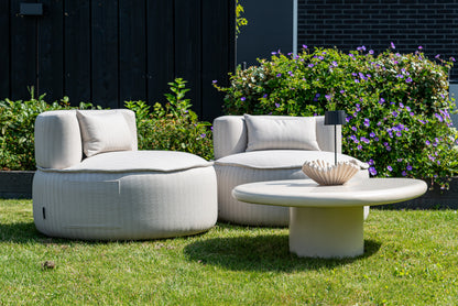 Richmond Interiors Gartencouchtisch Urban Bloom sandstone Richmond Interiors