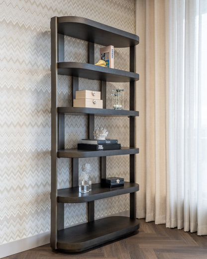 Richmond Interiors Vitrine Ellington brown Vitrine Richmond Interiors