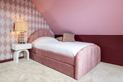 Richmond Interiors Kissen Veda pale pebble Richmond Interiors