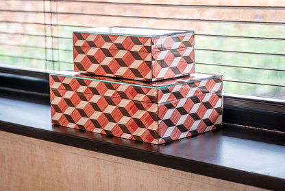 Richmond Interiors Aufbewahrungsbox Chady multicolor large Aufbewahrungsbox Richmond Interiors