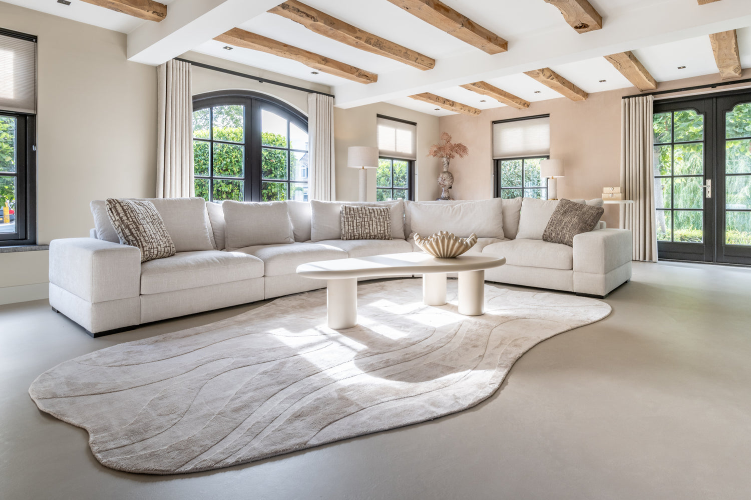 Richmond Interiors carpet Addison organic 240x350