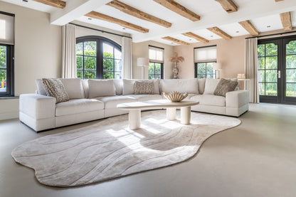 Richmond Interiors Teppich Addison natural 240x350 Teppich Richmond Interiors