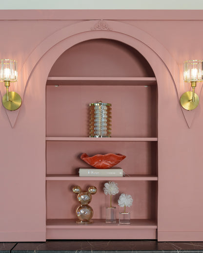 Richmond Interiors Aufbewahrungsbox Joann amber Richmond Interiors