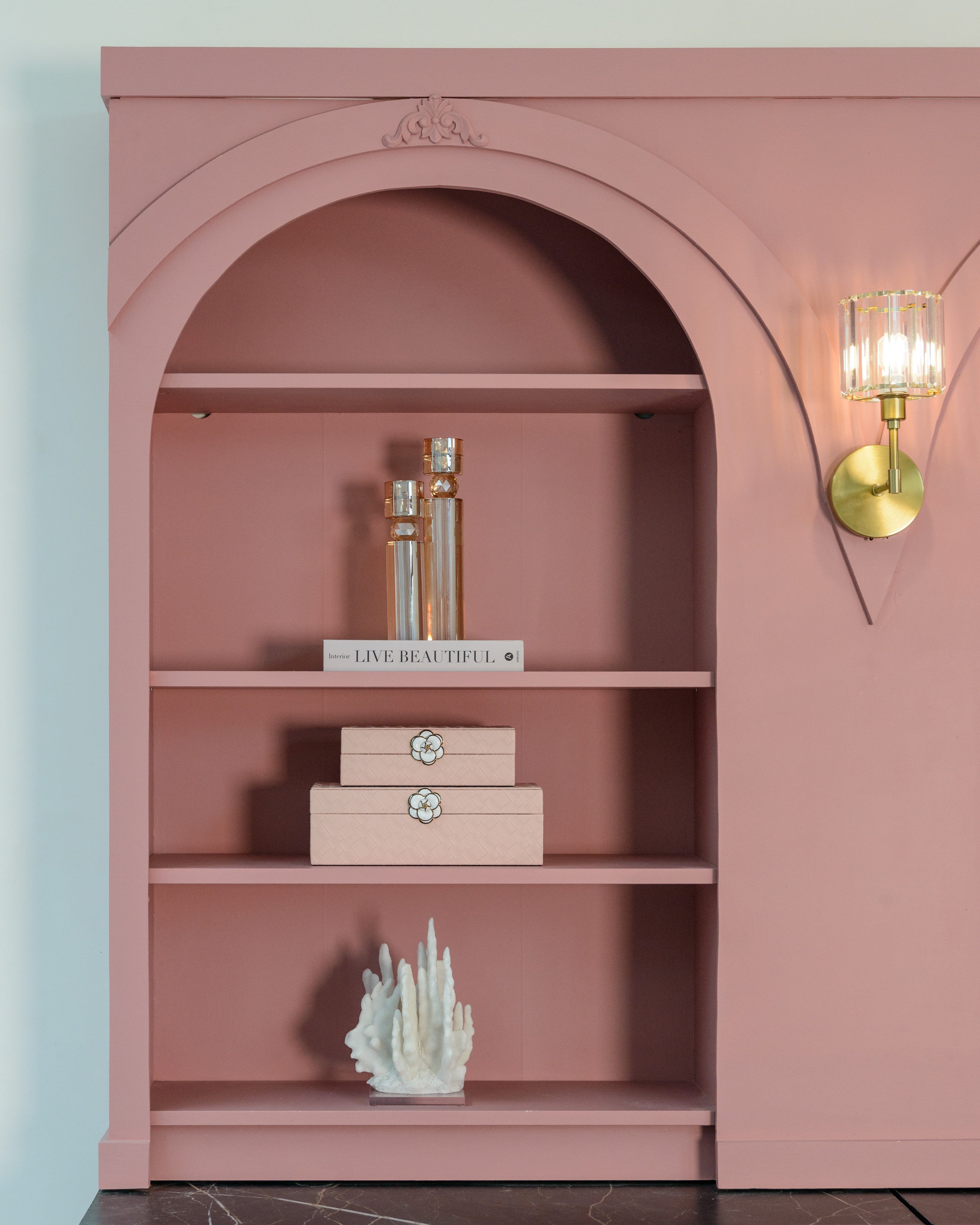 Richmond Interiors Dekoratives Objekt Lilly white Richmond Interiors