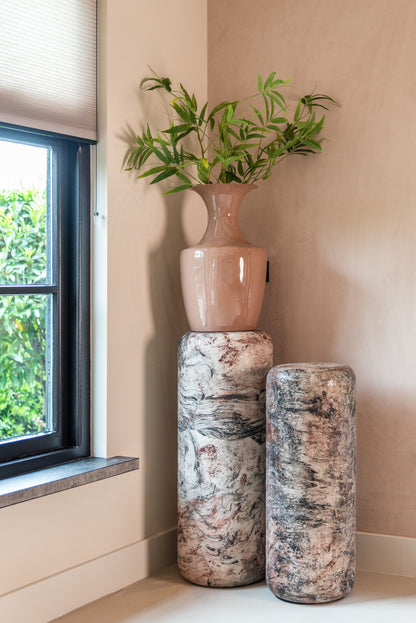 Richmond Interiors Vase Daimy brown