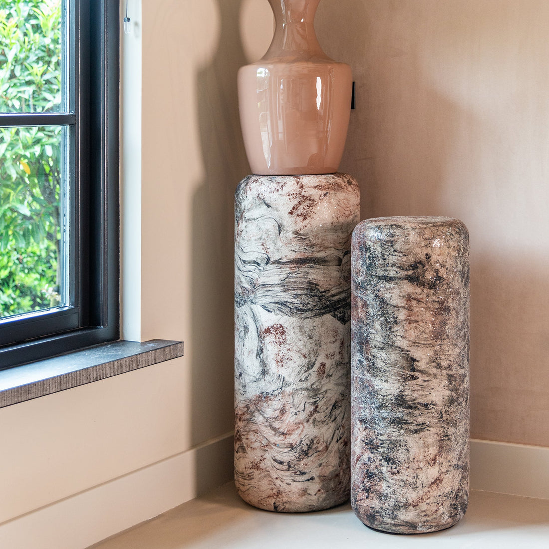 Richmond Interiors – Säule Mady Beige Säule Richmond Interiors