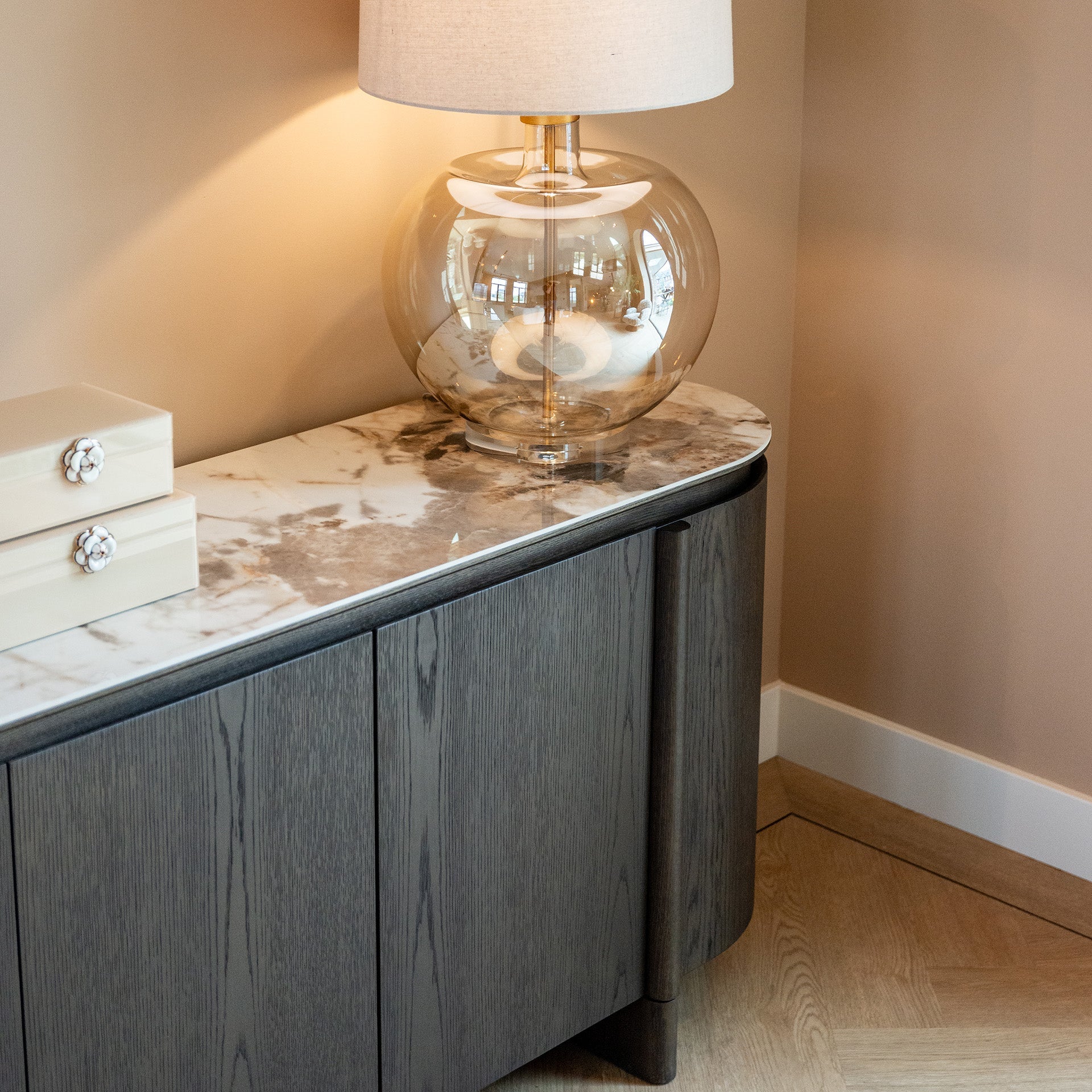 Richmond Interiors – Sideboard Langford brown Sideboard Richmond Interiors