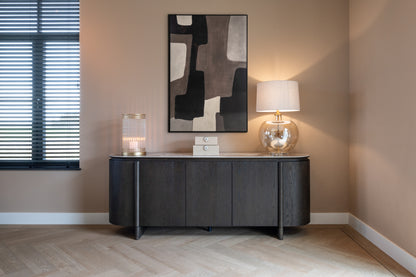 Richmond Interiors Sideboard Langford brown Sideboard Richmond Interiors