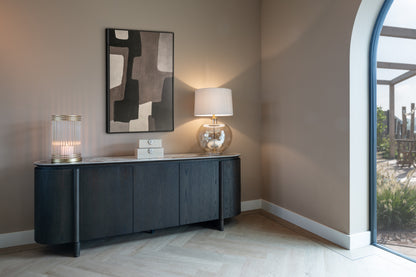 Richmond Interiors Sideboard Langford brown Sideboard Richmond Interiors