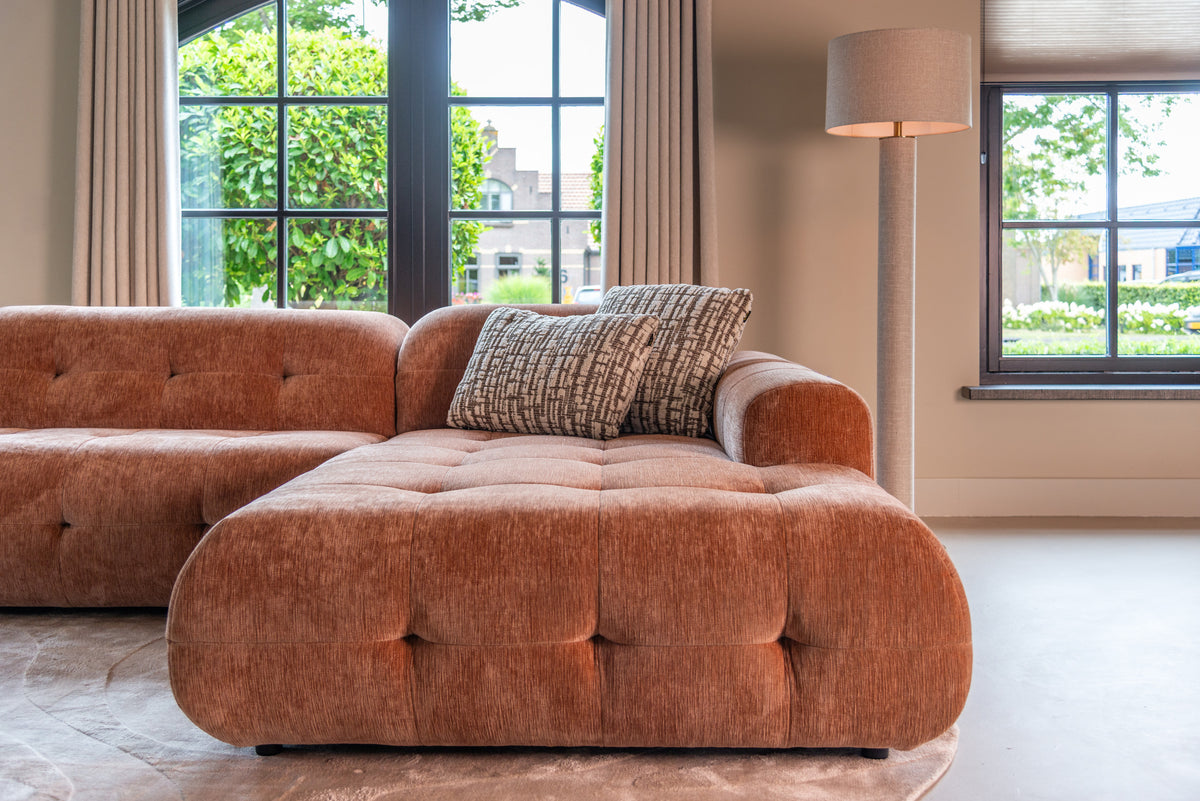 Richmond Interiors Stehlampe Joline beige Richmond Interiors