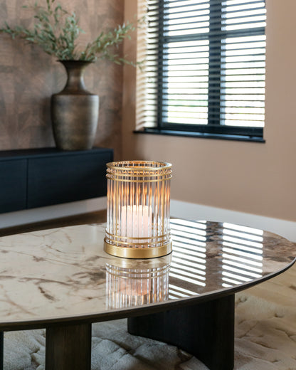Richmond Interiors Couchtisch Langford brown Couchtisch Richmond Interiors