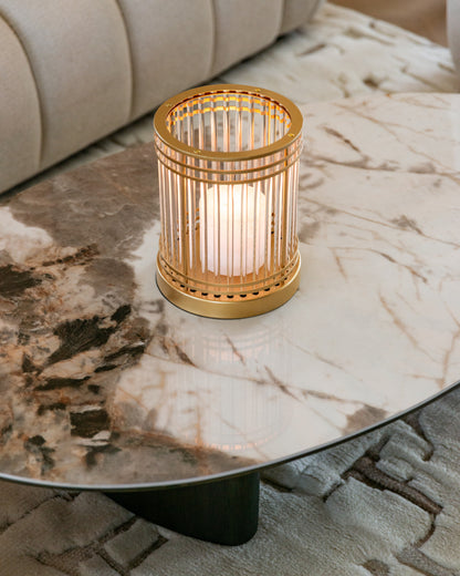 Richmond Interiors Couchtisch Langford brown Couchtisch Richmond Interiors
