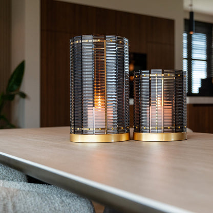 Richmond Interiors – Esstisch Nando brown 230 Esstisch eckig Richmond Interiors