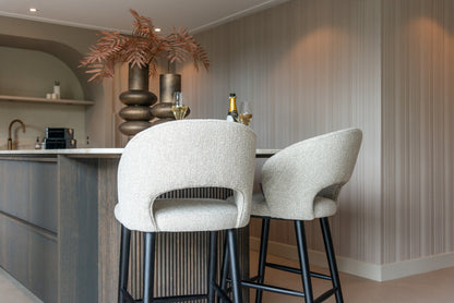 Richmond Interiors Barhocker Savoy customized fire retardant Barhocker Richmond Interiors