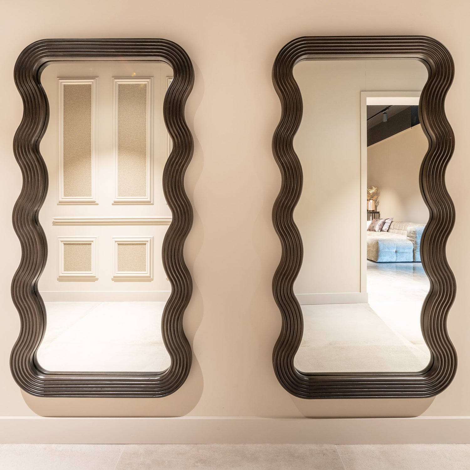 Richmond Interiors Spiegel Mayfield Wandspiegel Richmond Interiors