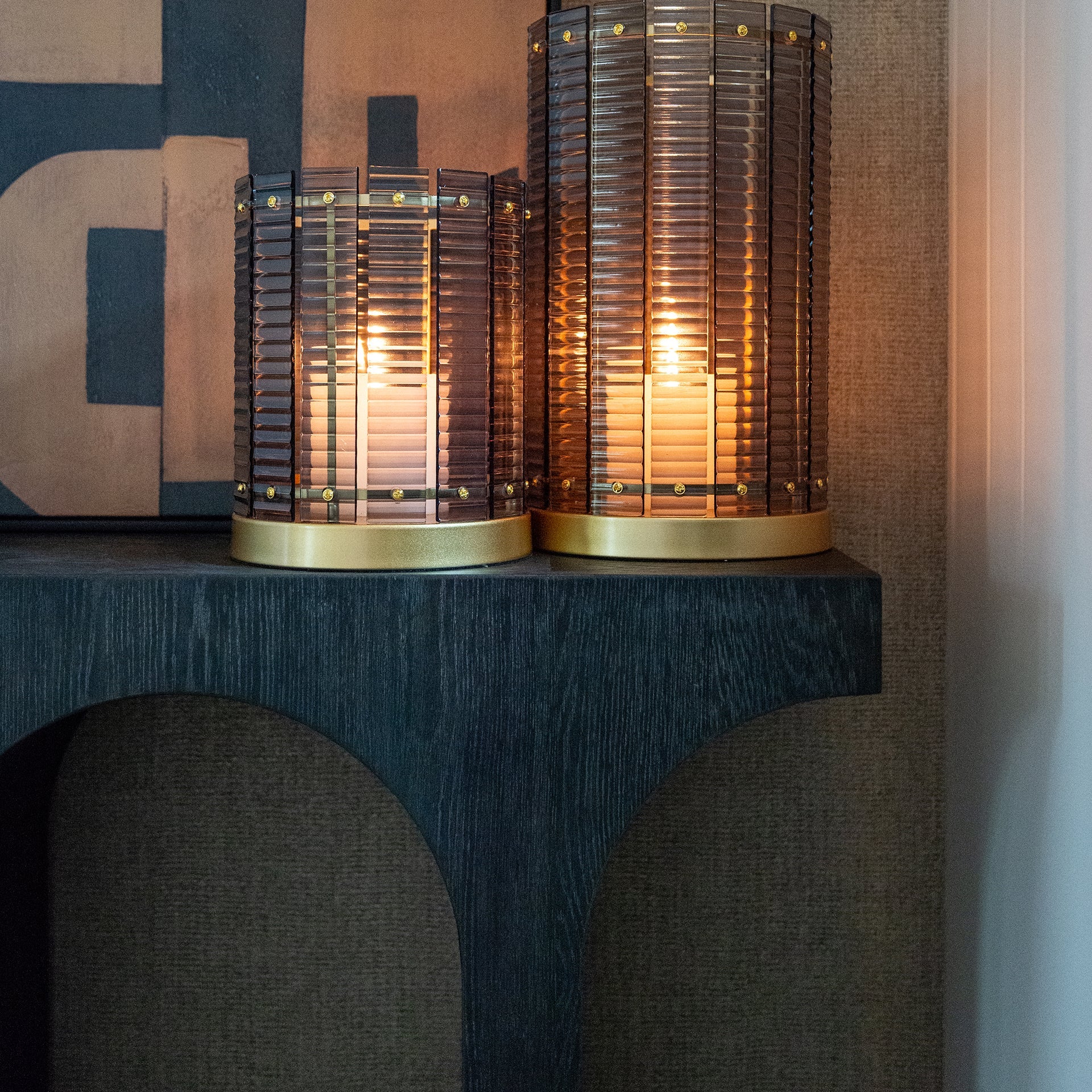 Richmond Interiors – Konsole Ashford Dark Brown Konsolentisch Richmond Interiors