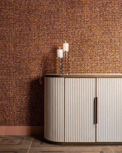 Richmond Interiors Kerzenhalter Cira amber large Kerzenhalter Richmond Interiors
