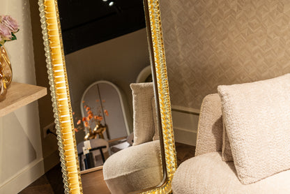 Richmond Interiors Spiegel Khalo bronze Spiegel Richmond Interiors