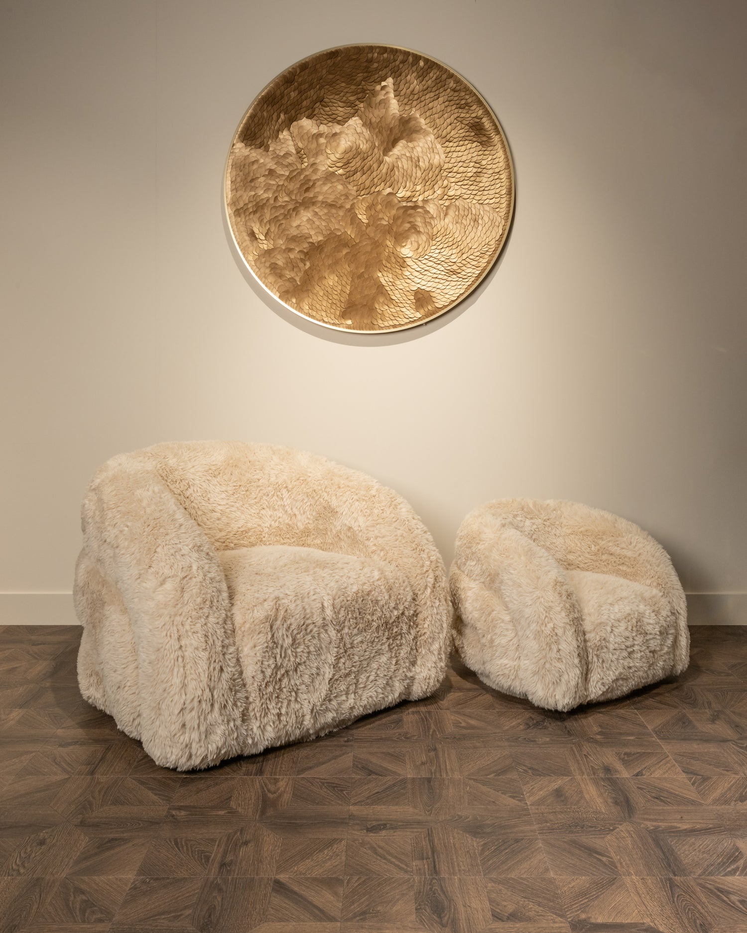 Richmond Interiors Lounge Stuhl Lenny yakety sand swivel kids Lounge Stuhl Richmond Interiors