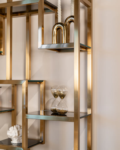 Richmond Interiors Dekoratives Objekt Eila gold Dekoratives Objekt Richmond Interiors