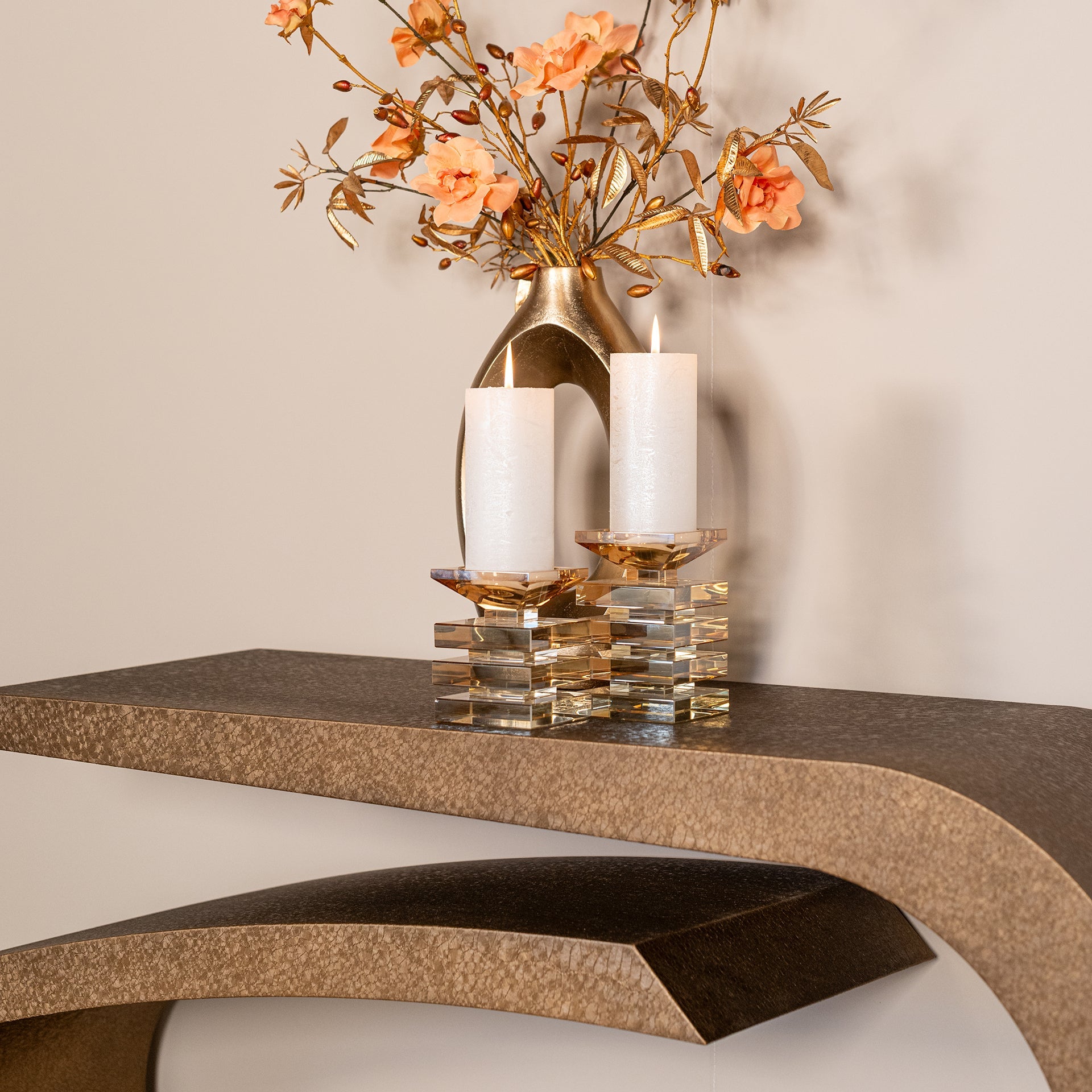 Richmond Interiors Wandkonsole Alhambra Konsolentisch Richmond Interiors