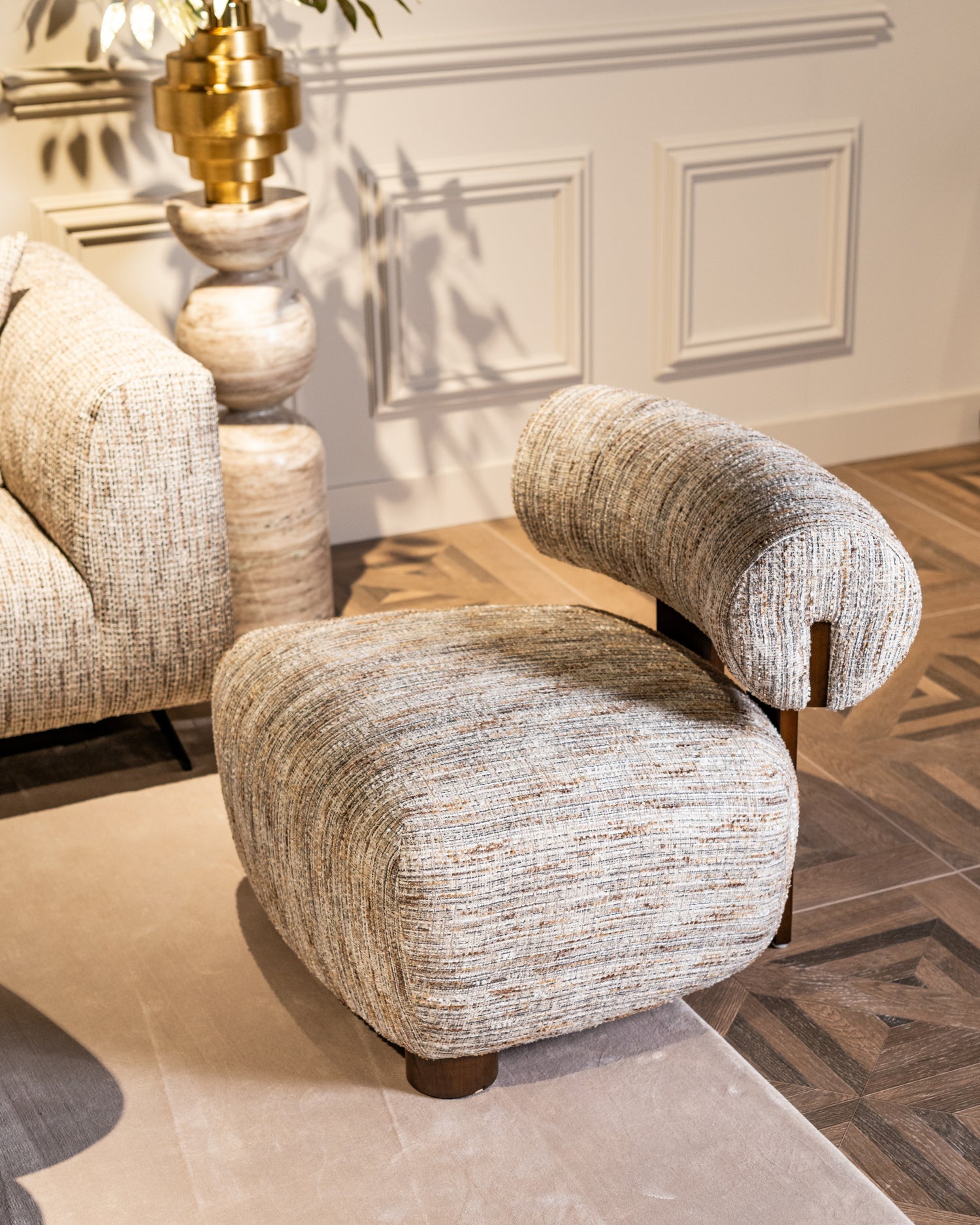 Richmond Interiors Säule Lewis sand Säule Richmond Interiors