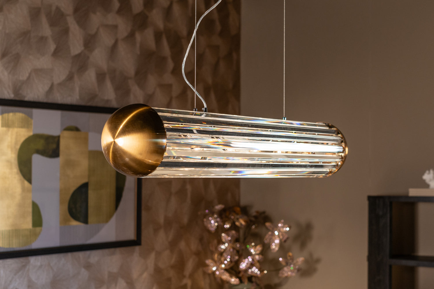 Richmond Interiors Wandkunst Joylin green Wandkunst Richmond Interiors