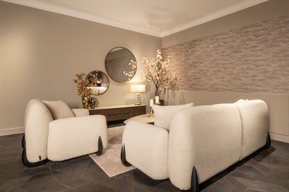 Richmond Interiors Sofa Godiva biscotti Sofa Richmond Interiors