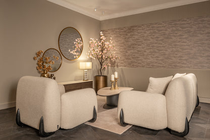 Richmond Interiors Sofa Godiva biscotti Sofa Richmond Interiors