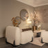 Richmond Interiors Sessel Godiva biscotti (Biscotti) Polstersessel Richmond Interiors