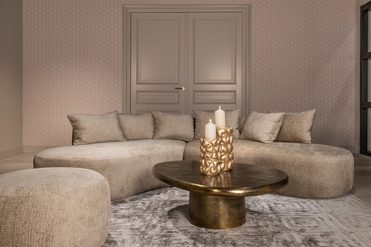 Richmond Interiors Sofa Cassie desert fusion 4-seater Richmond Interiors
