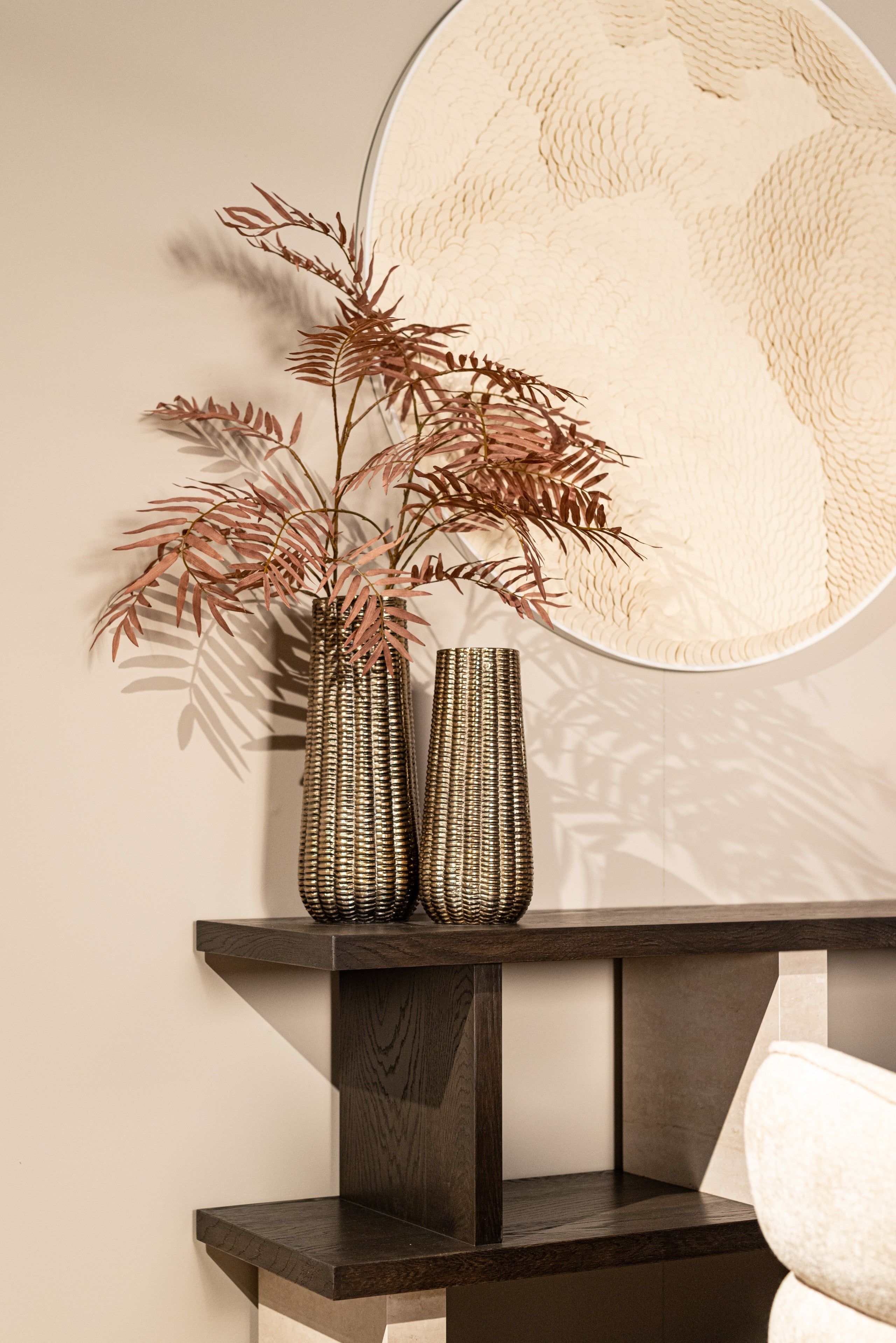 Richmond Interiors Konsole Waldorf brown Konsole Richmond Interiors