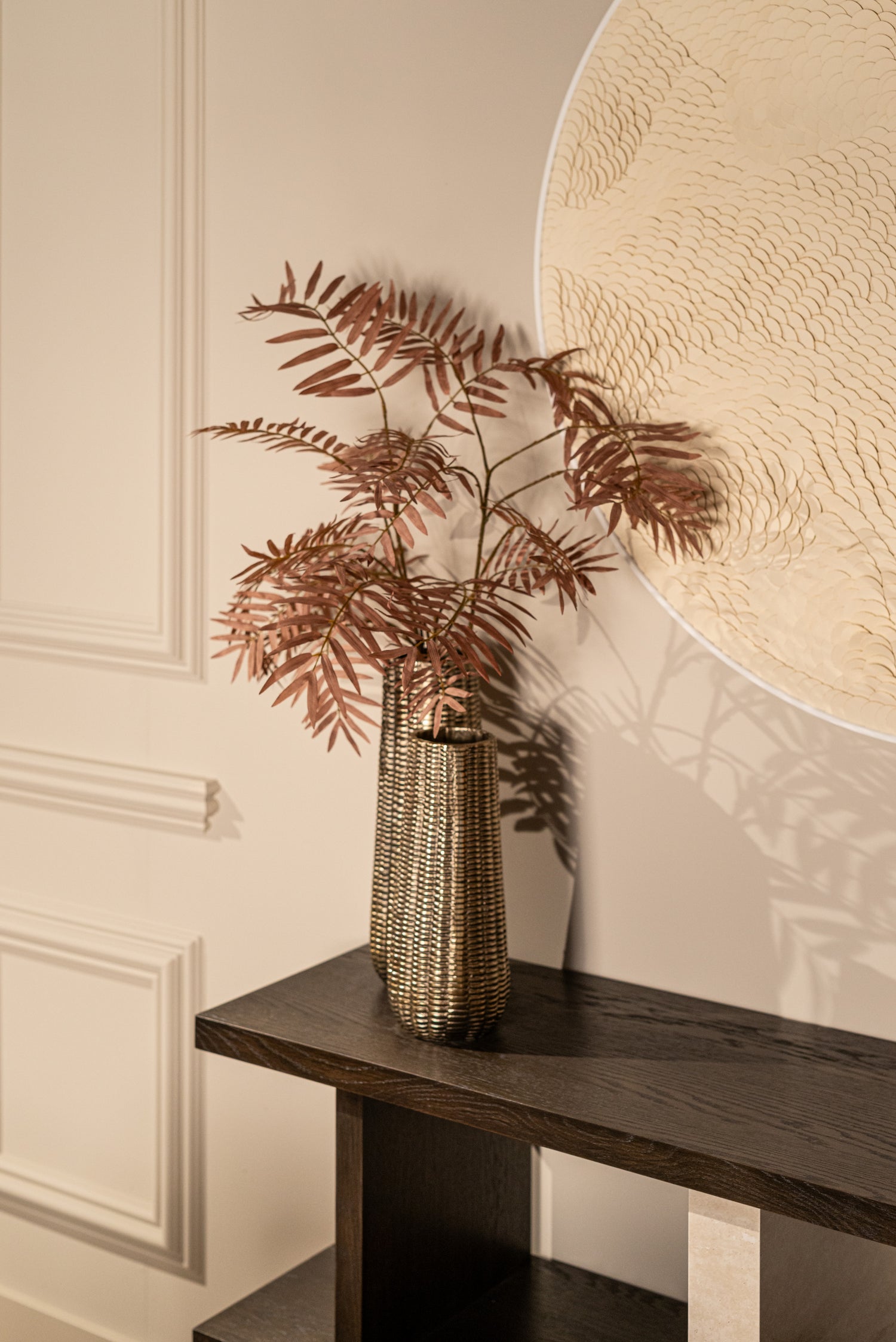 Richmond Interiors Konsole Waldorf brown Konsole Richmond Interiors