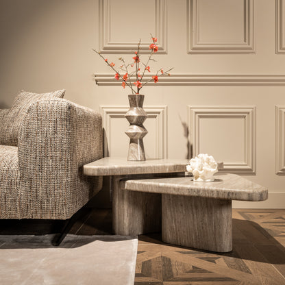 Richmond Interiors Dekoratives Objekt Mare white