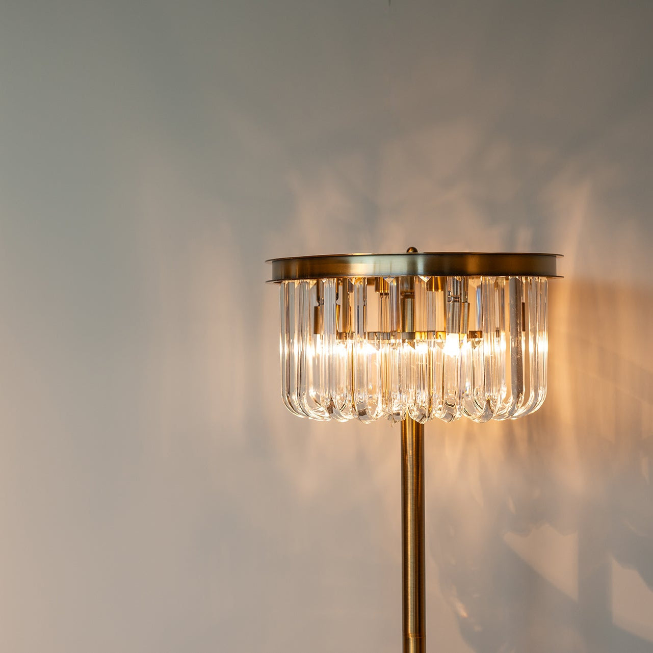 Richmond Interiors Stehleuchte Dagmar (Bronze) Stehlampe Richmond Interiors