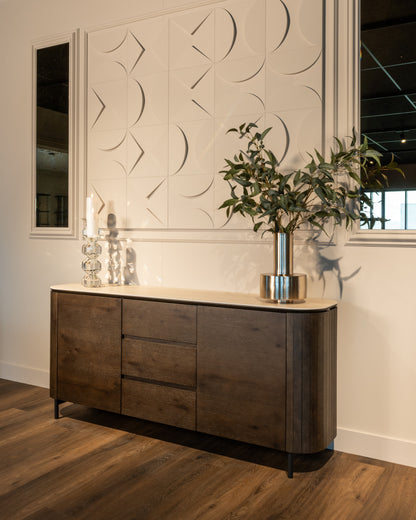 Richmond Interiors Sideboard Ritz brown Sideboard Richmond Interiors